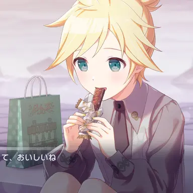 Profile image of レン