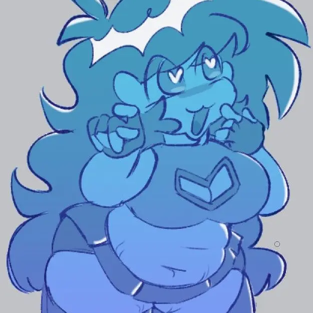 PainedDebt6805의 Cute slime girl