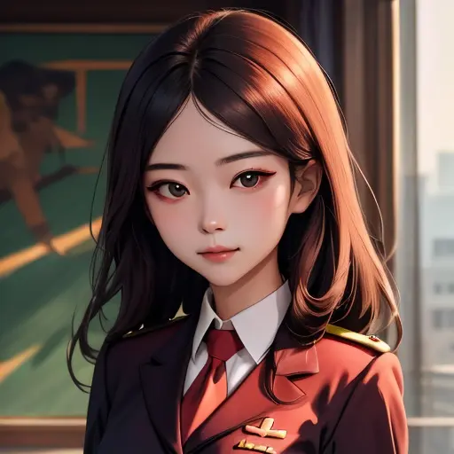 a13199의 북한 학생 영숙
