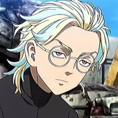 Profile image of 灰谷竜胆