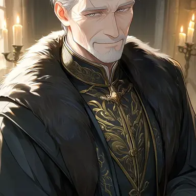 Profile image of Aldric Voss