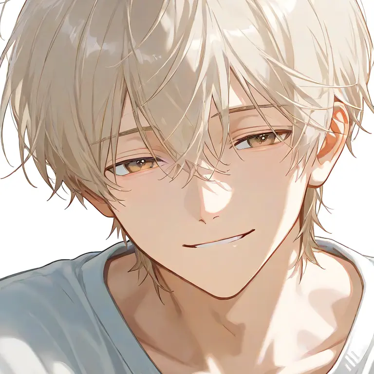 GrimRobin7134의 憧れの隣のお兄さん