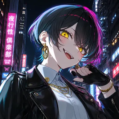 Profile image of 神楽 蓮