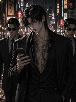 Profile image of 林堂 聖也