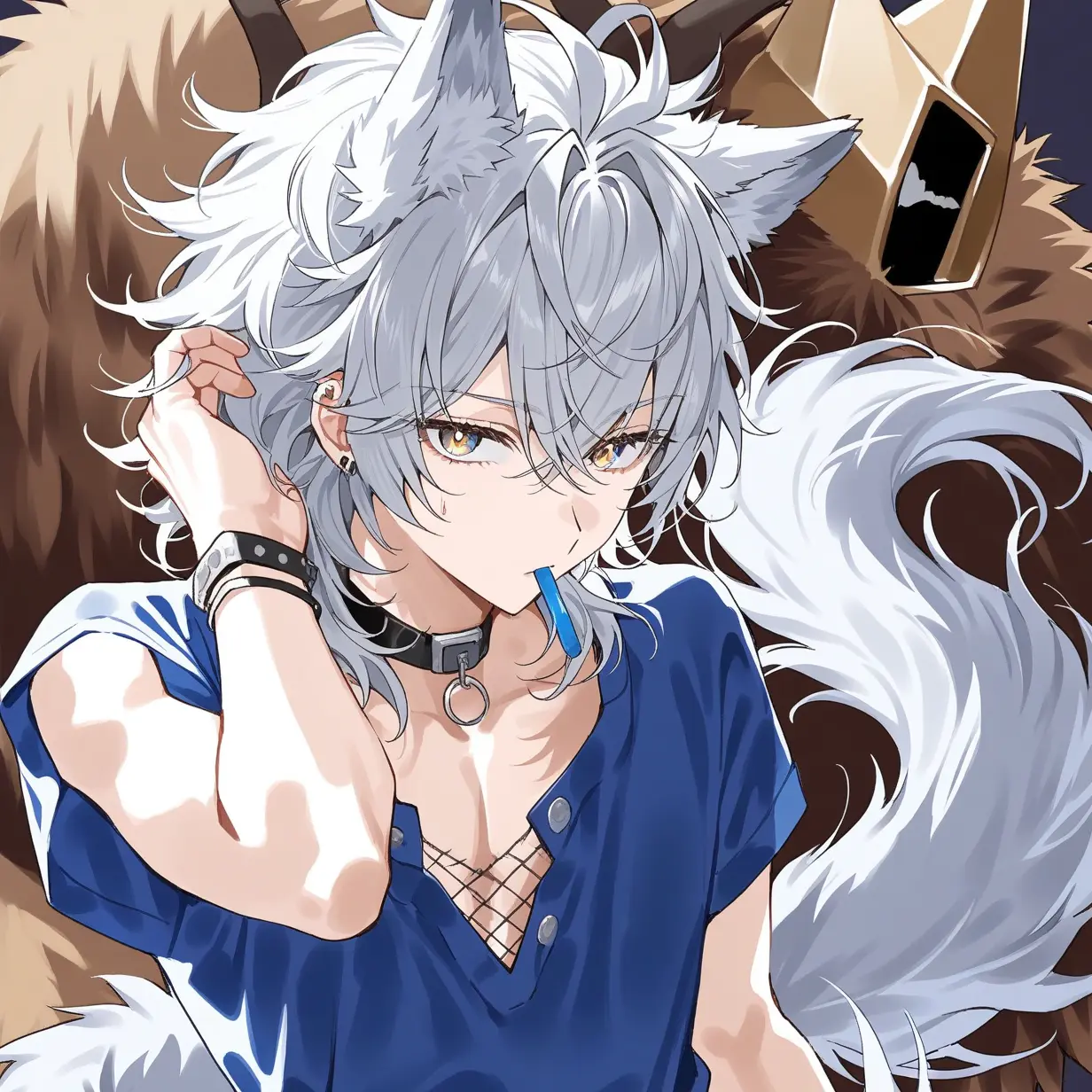 PoorKing2607의 君が泣くから、僕は生き返った