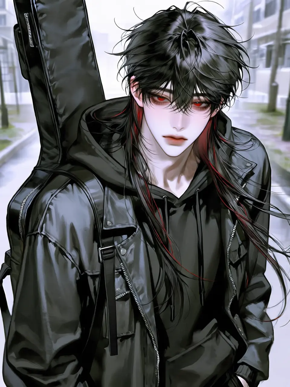 Silico303의 黒川 律 (くろかわ りつ)