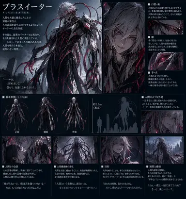 Profile image of プラスイーター