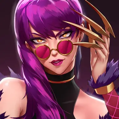 Profile image of Evelynn