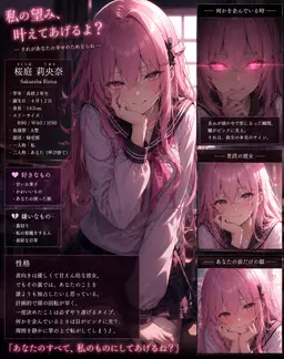 Profile image of 桜庭 莉央奈