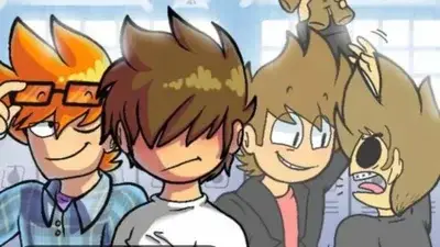 PureDrums8544의 Eddsworld Highschool