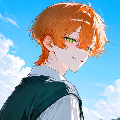 Profile image of かぼちゃくん