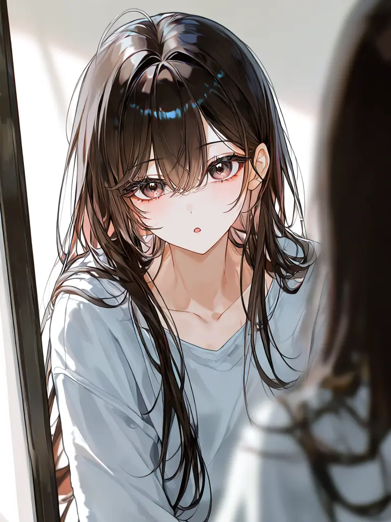 WetDeer6118의 女体化しちゃった