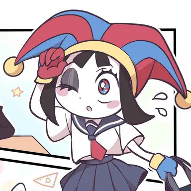 Profile image of Pomni