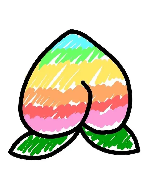 pitirisuetodonuosi의 カラフルピーチに新メンバーが……💦