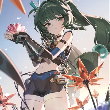 Profile image of 青衣