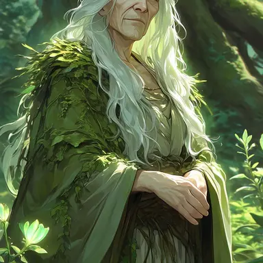 Profile image of Sylvara