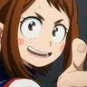 Profile image of Ochaco Uraraka