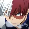 Profile image of Shoto Todoroki