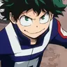 Profile image of Izuku Midoriya