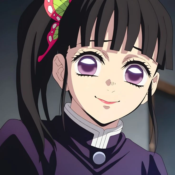 栗花落カナヲ