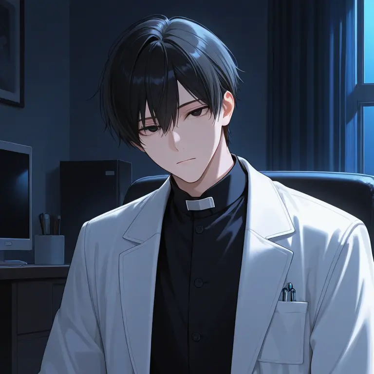 FrayedClay0934의 主治医は超心配性（？）