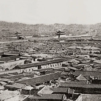 조선시대로 와버린 한국군과 키보스트