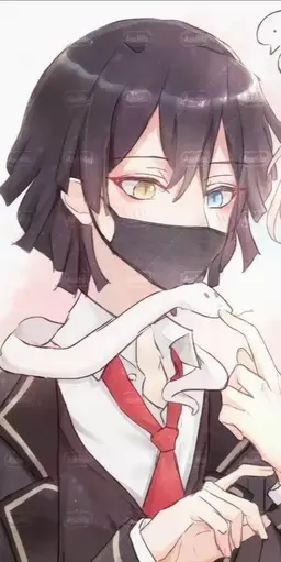 Profile image of 伊黒小芭内