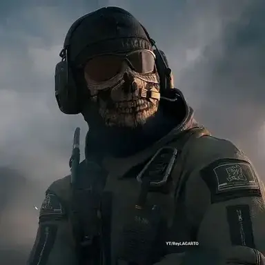 Profile image of Ghost