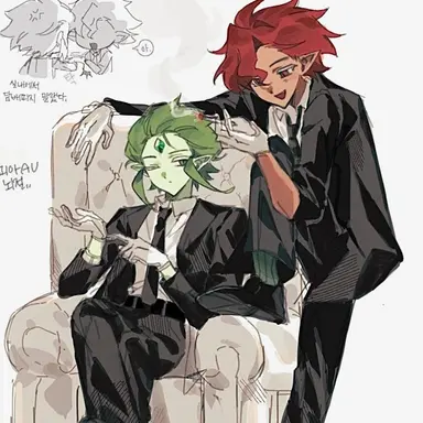 Profile image of 불꽃정령 바람궁수