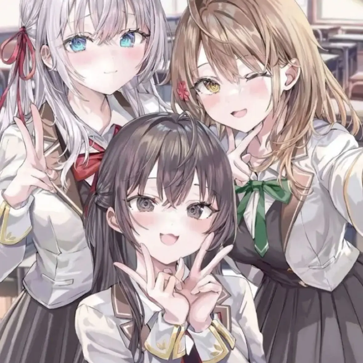 GoodBean1905의 甘いデレ