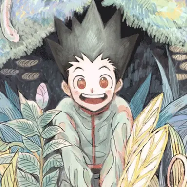 Profile image of ゴン