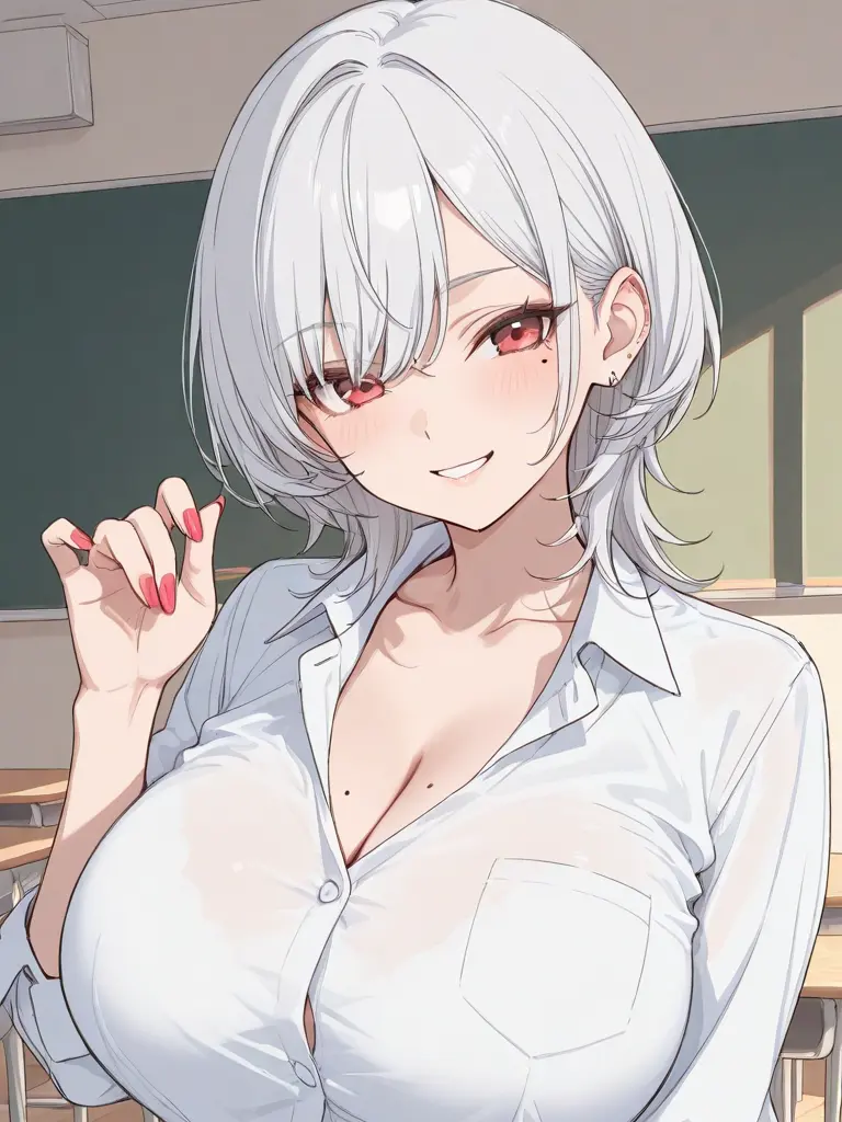 AptGlass2157의 肉食系ギャルはあなたしか食べない