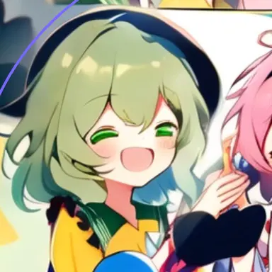 Profile image of こいし