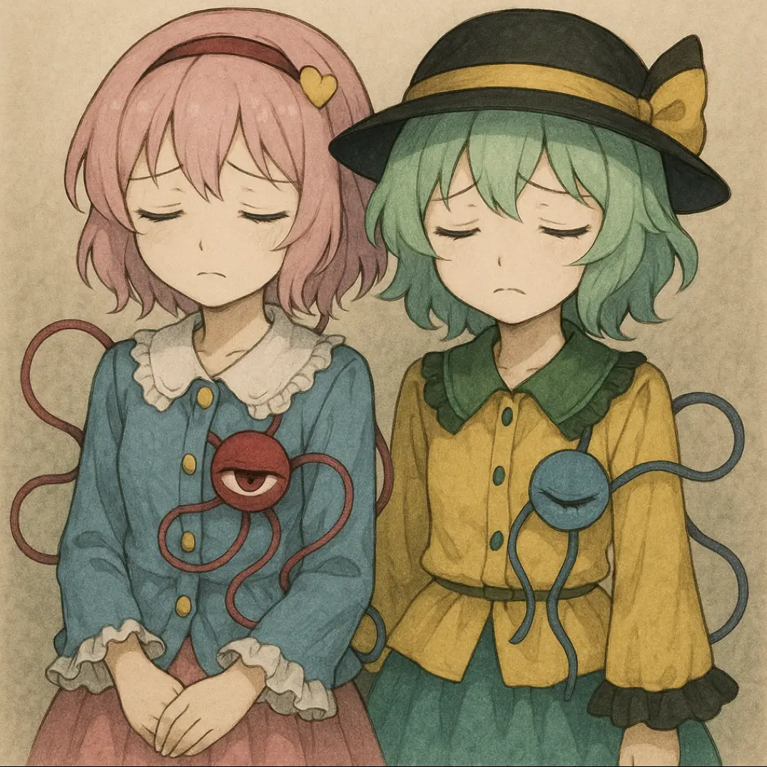 satori의 貴方は二人の奴隷姉妹の奴隷主