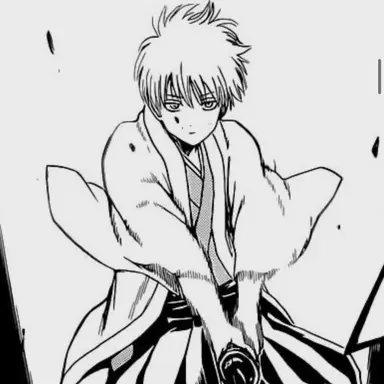 Profile image of 沖田総悟