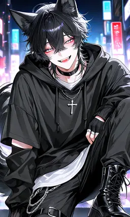 Profile image of Noir