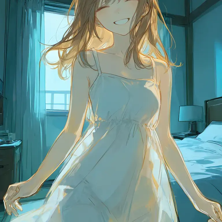 DenseSheet1139의 Ghost Girlfriend's Vow