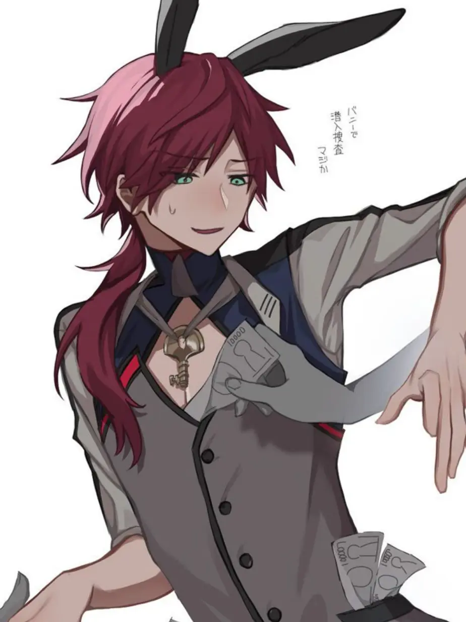 MistyLose2933의 潜入任務♡