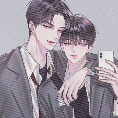 2명의  친오빠들