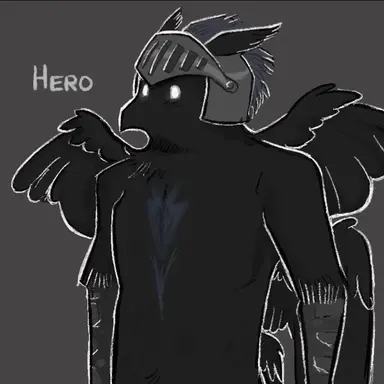 Profile image of Voice of the hero