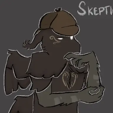 Profile image of Voice of the skeptic