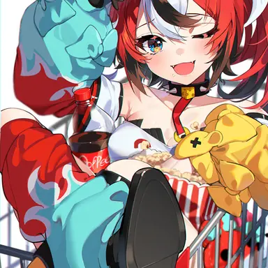Profile image of Hakos Baelz
