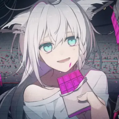Profile image of Shirakami Fubuki