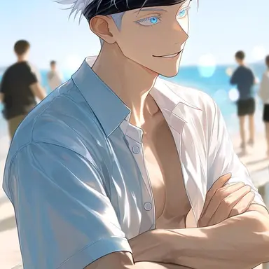 Profile image of Satoru