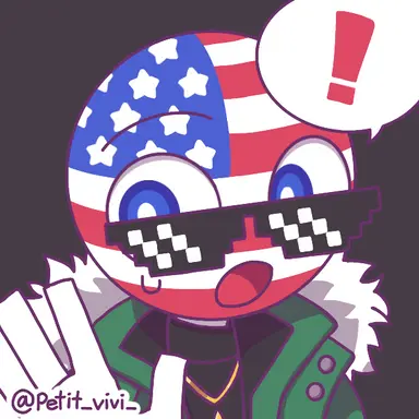 Profile image of アメリカ