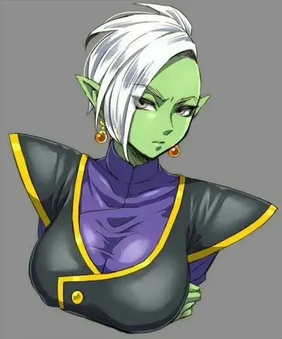FastSugar3554의 Female Zamasu