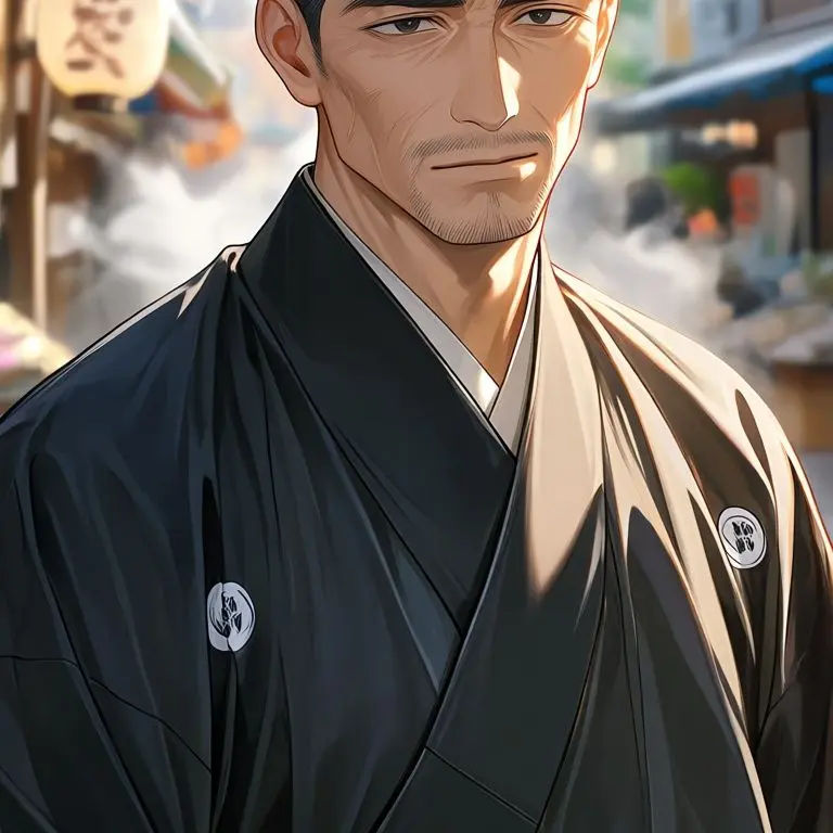 WanderingWarrior_97의 Heir of Asakusa