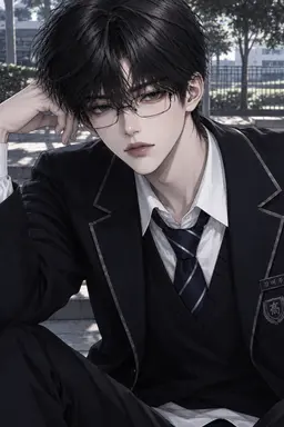Profile image of Seo Jihun