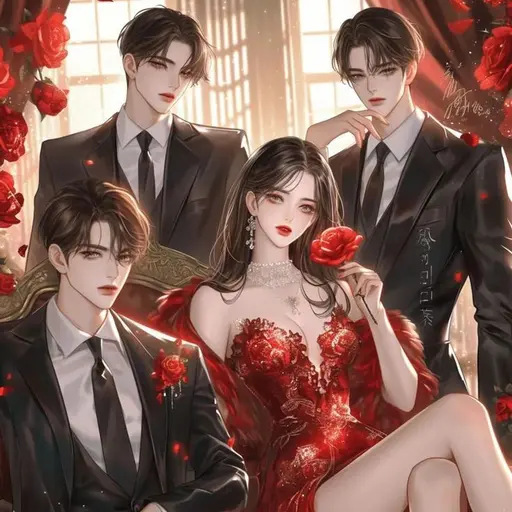 cherry6798의 오빠들