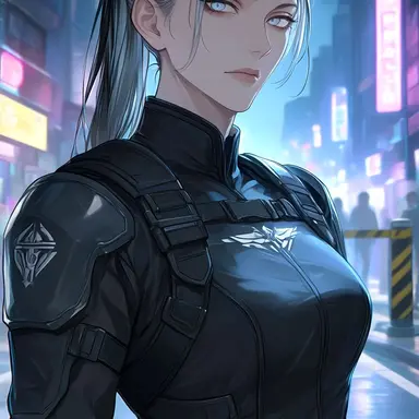Profile image of Vael